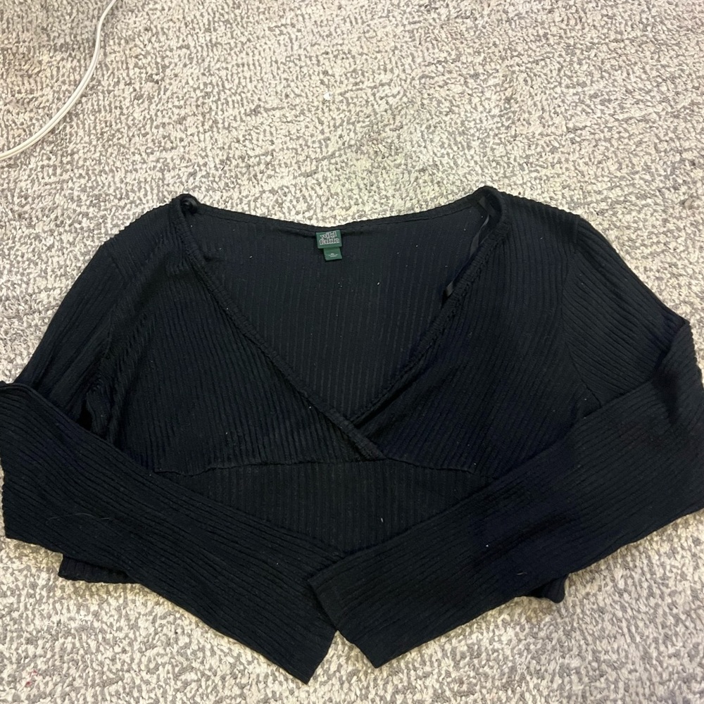 WILD FABLE CROP TOP